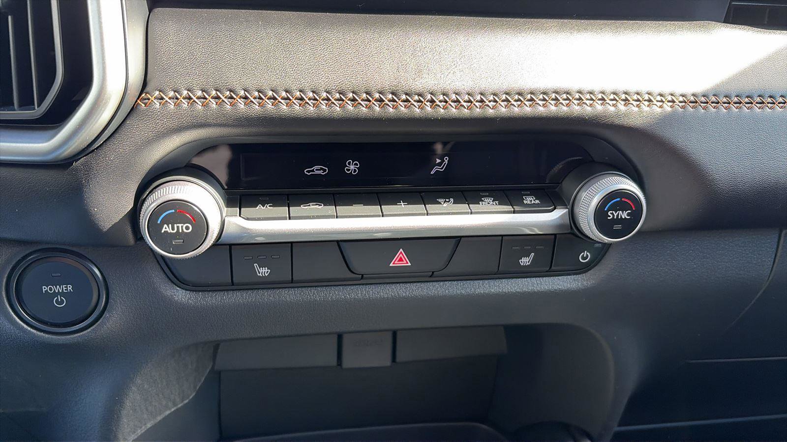 New 2025 MAZDA CX-50 AWD 2.5 Hybrid w/ Weather Package image 23