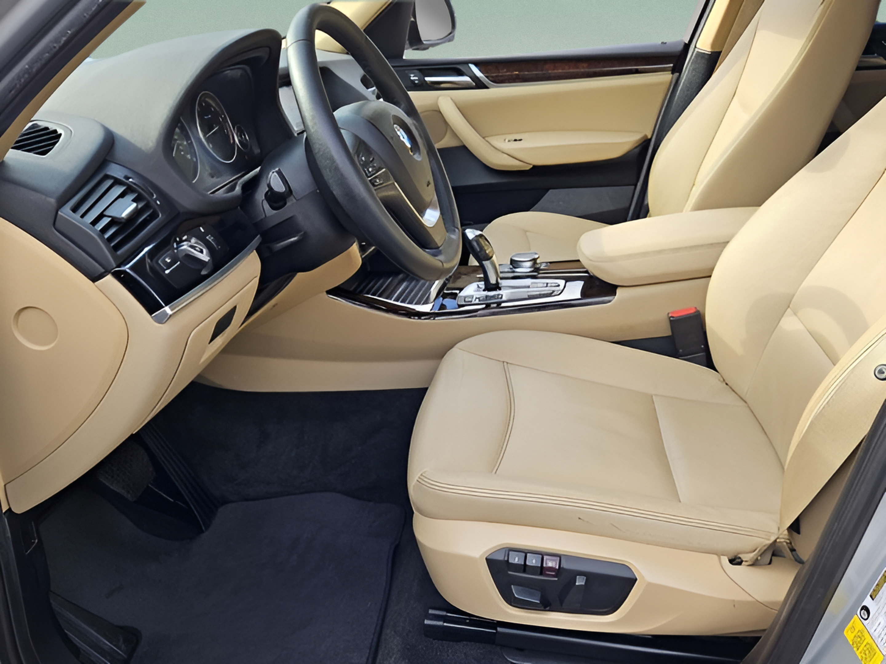 Used 2017 BMW X3 sDrive28i RWD image 10