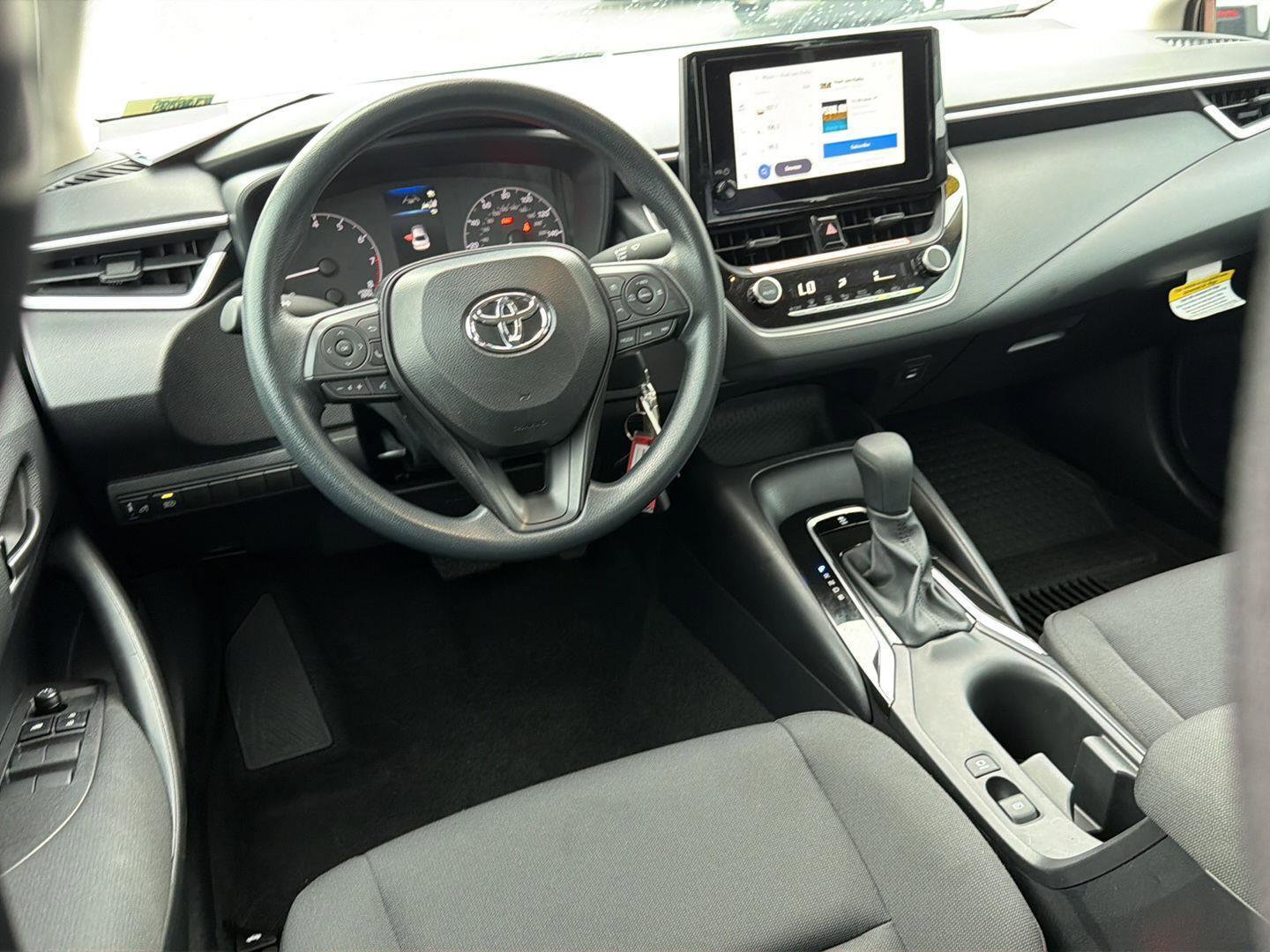 Certified 2025 Toyota Corolla LE FWD image 18