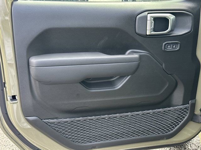 New 2026 Jeep Wrangler Sport image 11