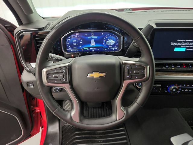 Used 2025 Chevrolet Silverado 1500 LT AWD/4WD image 20