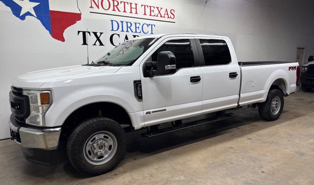 Used 2022 Ford F250 XL w/ Power Equipment Group AWD/4WD image 12