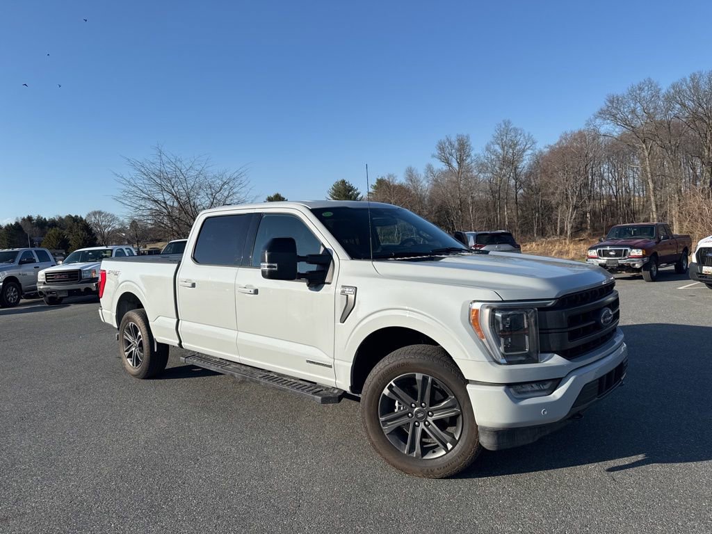 Used 2023 Ford F150 Lariat w/ Equipment Group 502A High