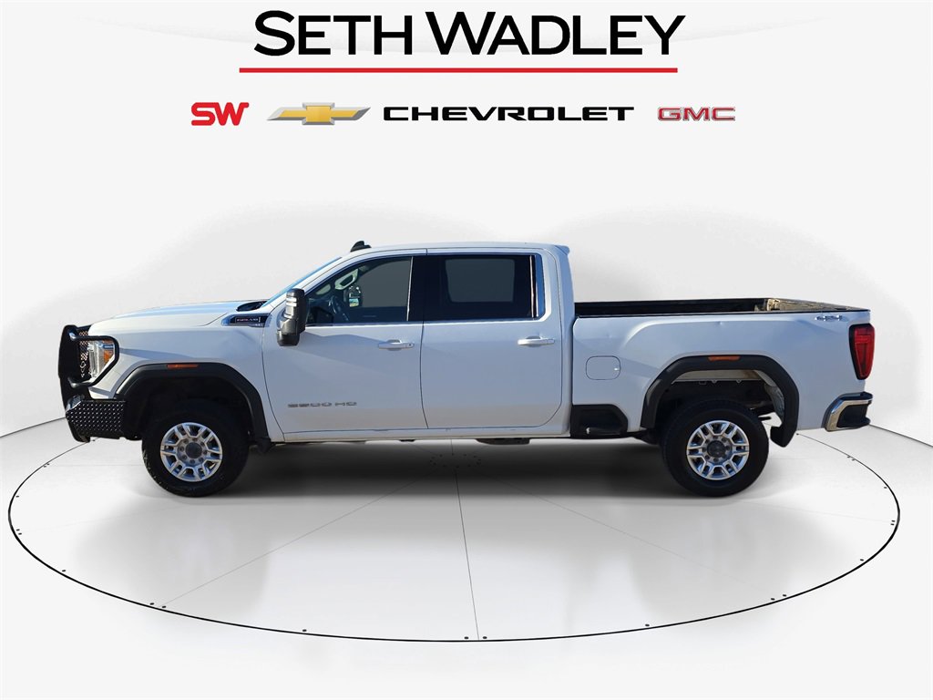 Used 2022 GMC Sierra 2500 SLE w/ Gooseneck/5TH Wheel Package image 4