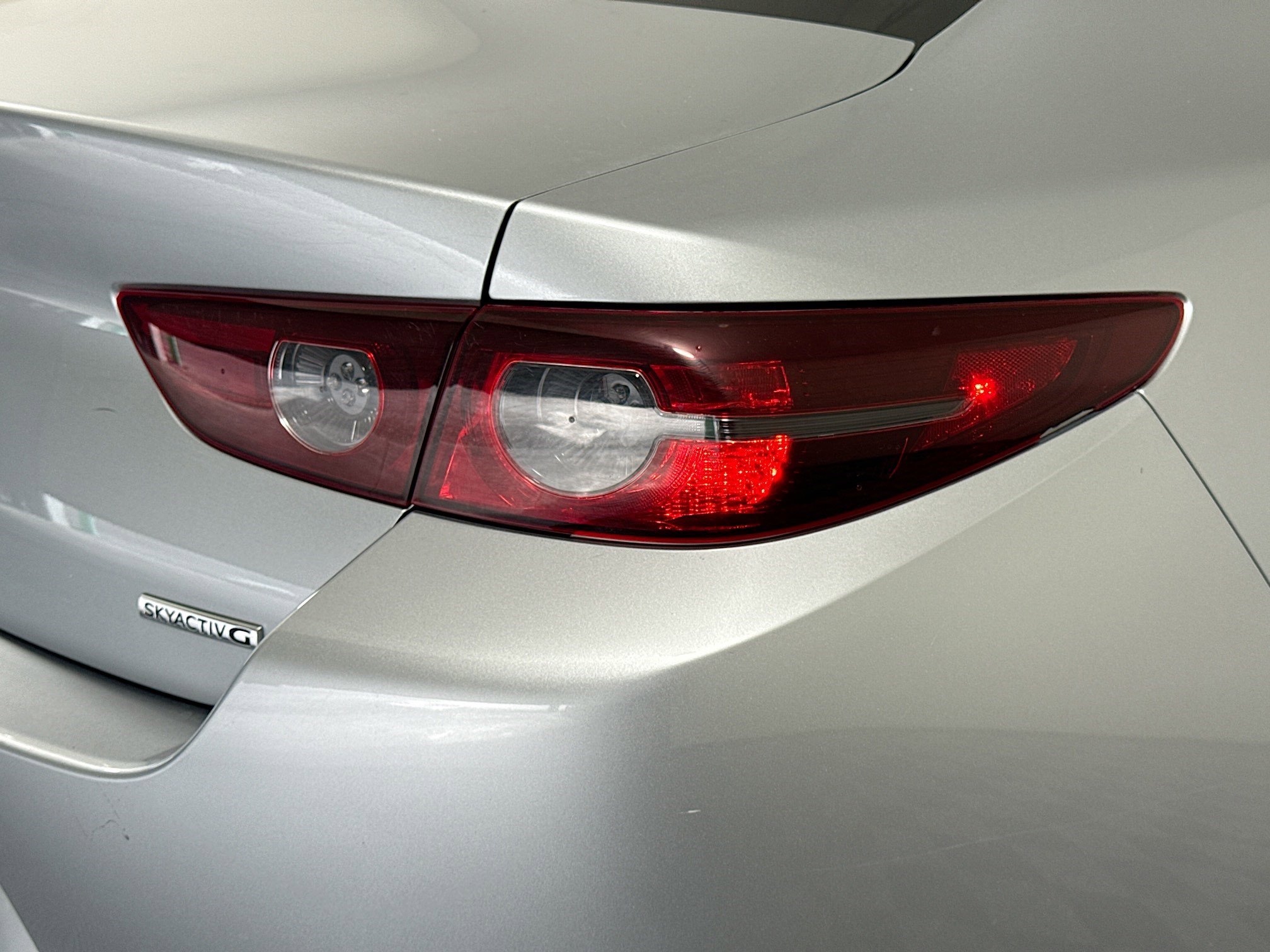 Used 2020 MAZDA MAZDA3 Sedan w/ Select Package image 34