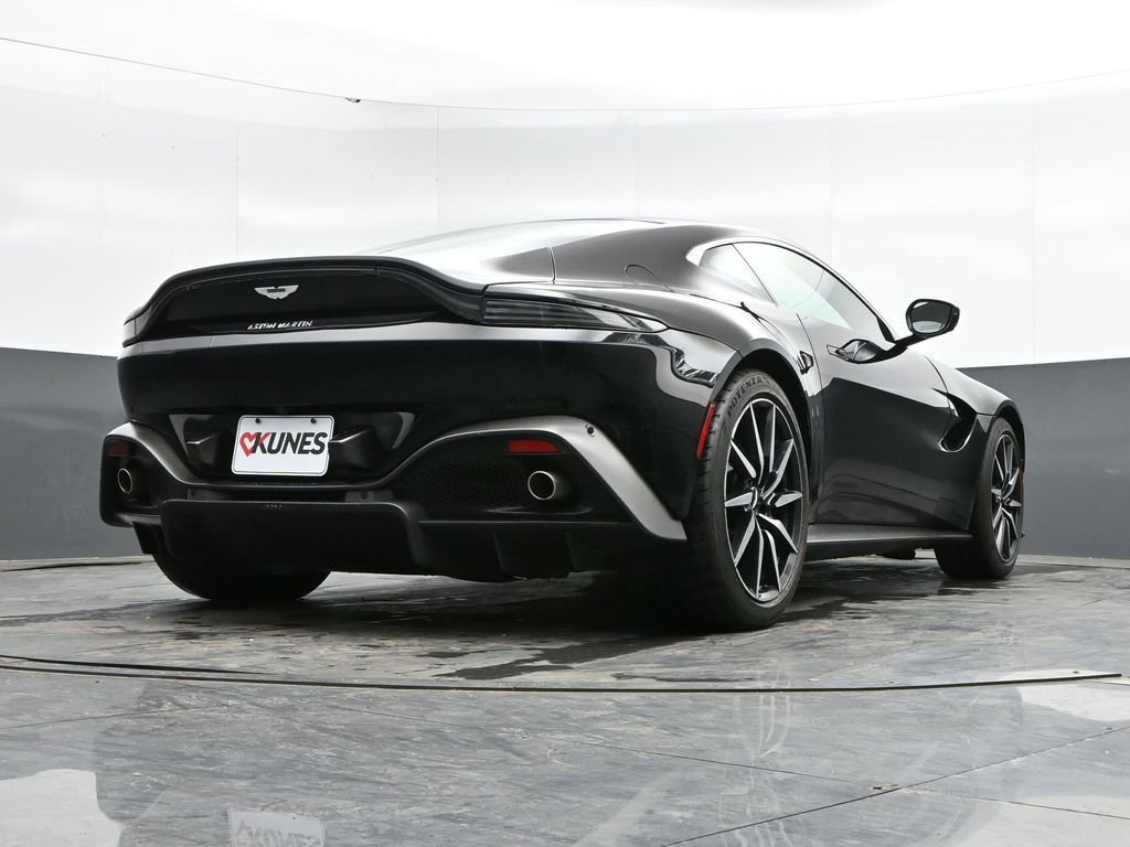 Used 2020 Aston Martin V8 Vantage Coupe RWD image 36
