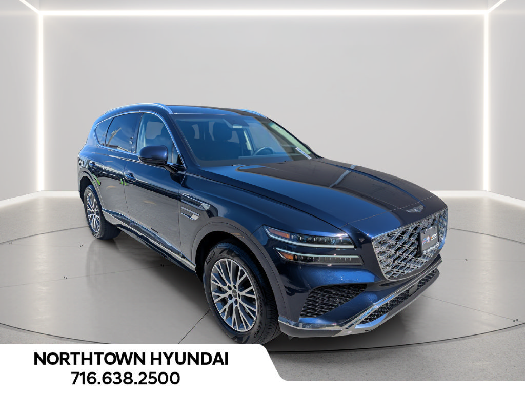 Used 2026 Genesis GV80 2.5T AWD/4WD image 11