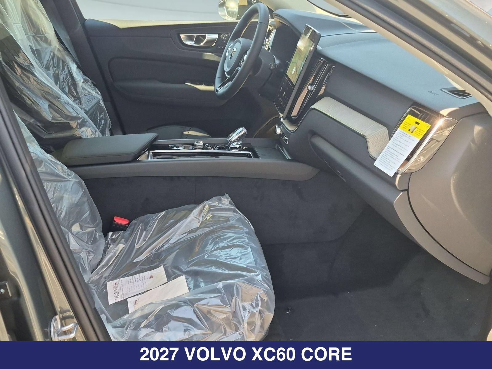 New 2027 Volvo XC60 B5 Core AWD/4WD image 23