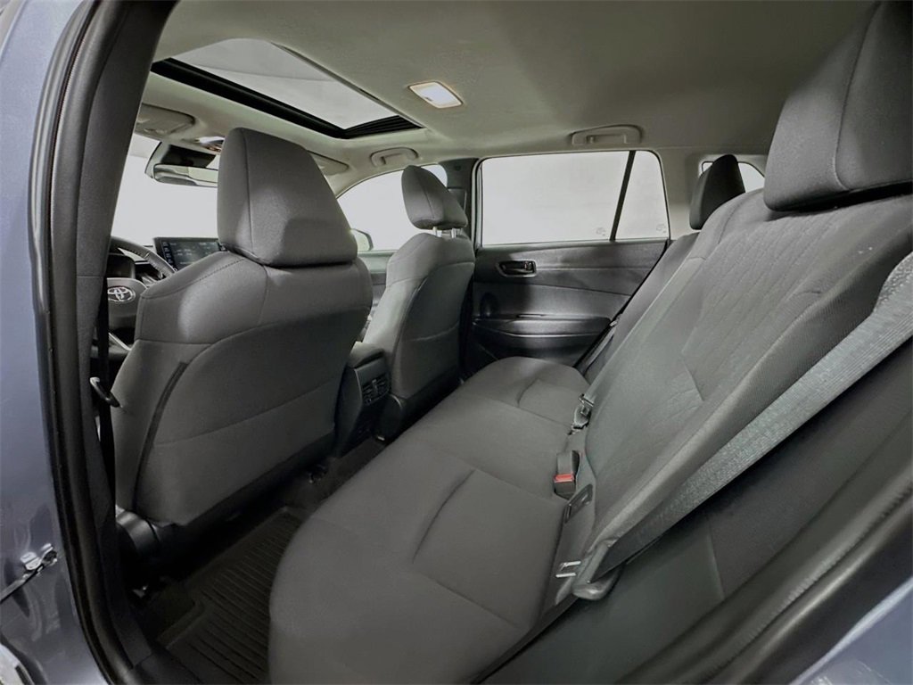 Used 2022 Toyota Corolla Cross LE image 4