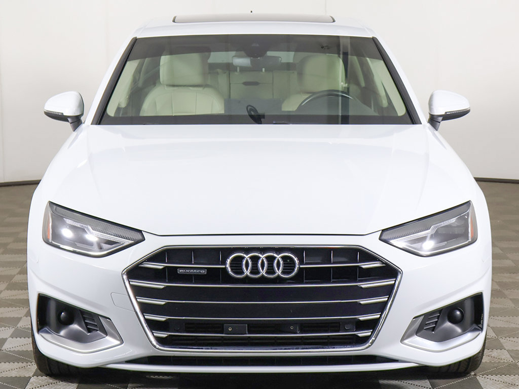 Used 2021 Audi A4 2.0T Premium AWD/4WD image 9