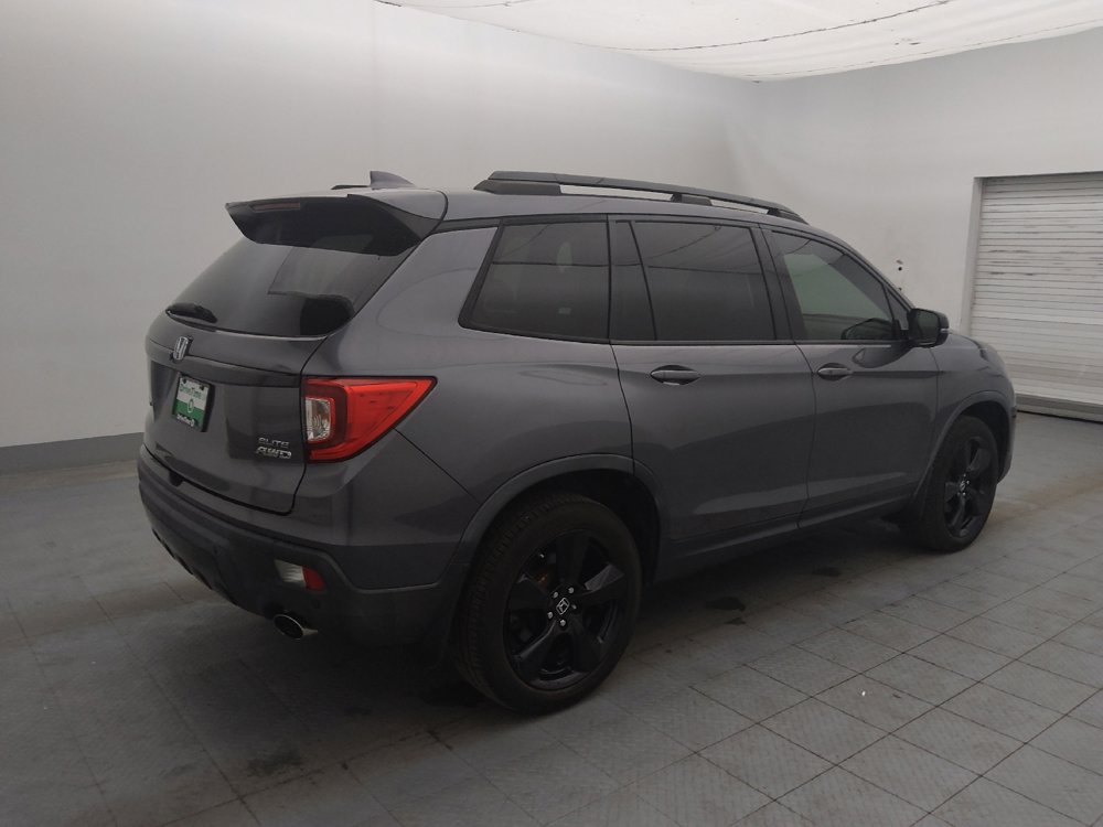 Used 2020 Honda Passport Elite image 10