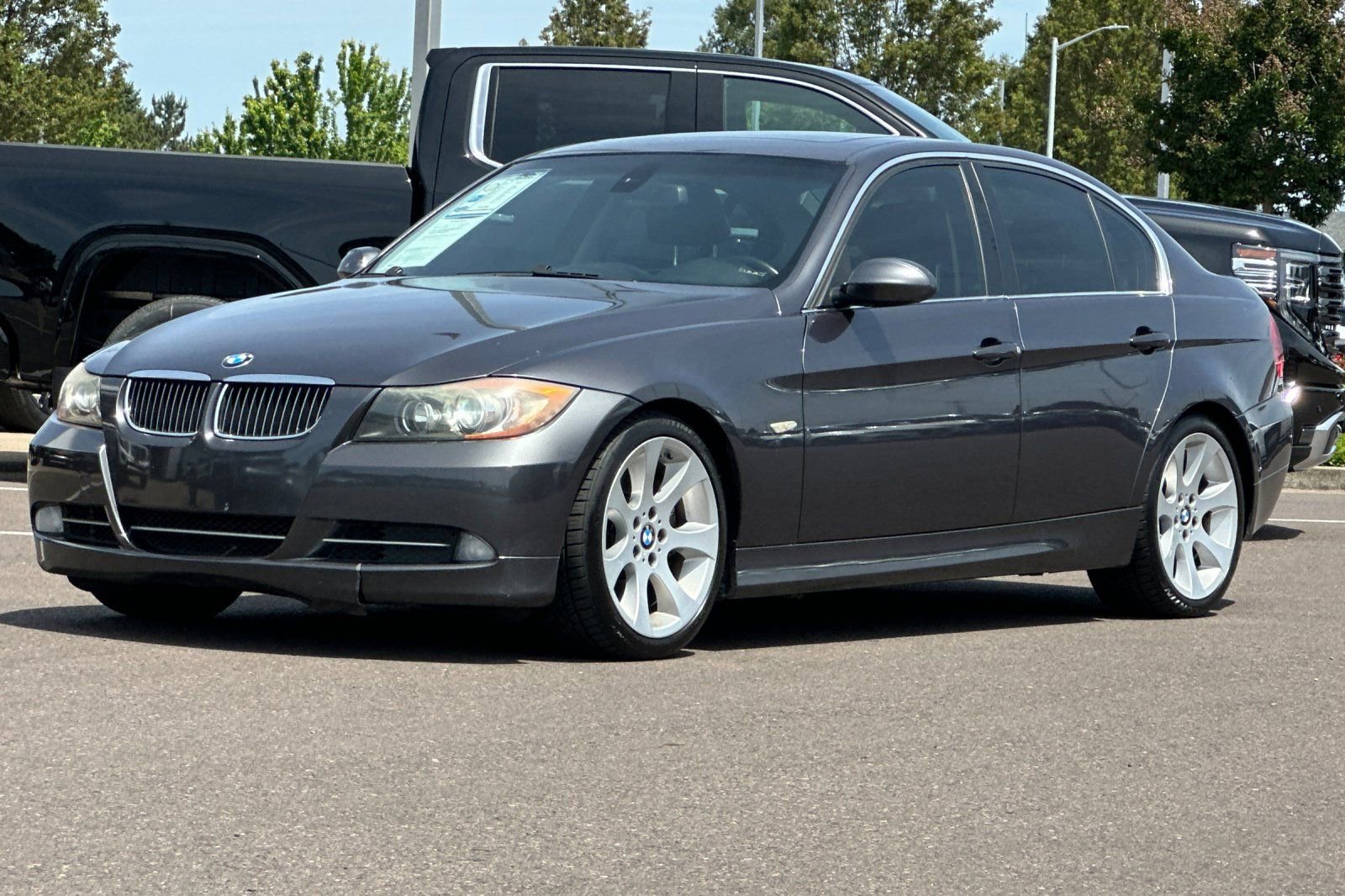 Used 2008 BMW 335i Sedan RWD image 8