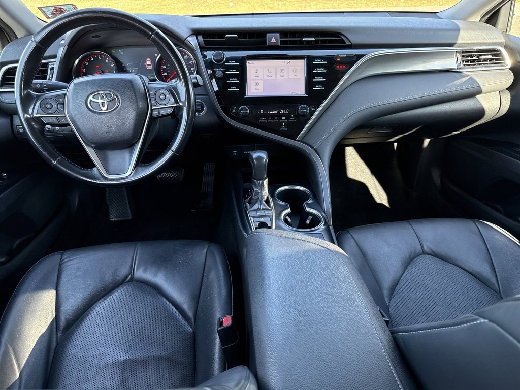 Certified 2018 Toyota Camry XSE image 4