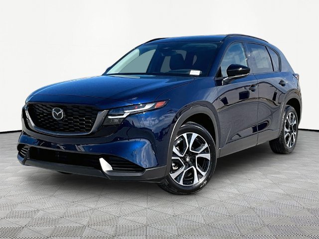 Used 2026 MAZDA CX-5 Preferred AWD/4WD image 3