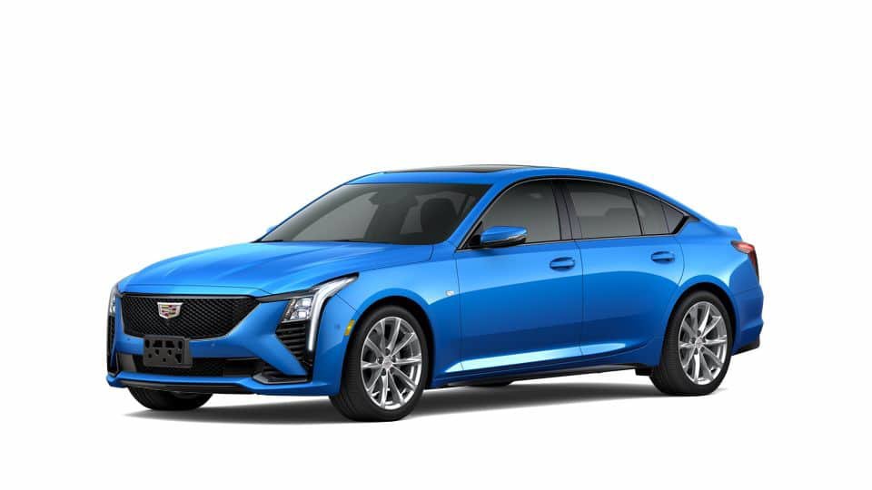 New 2026 Cadillac CT5 Sport RWD image 3