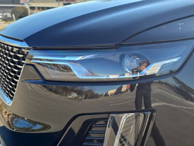 Certified 2024 Cadillac XT6 Luxury image 29