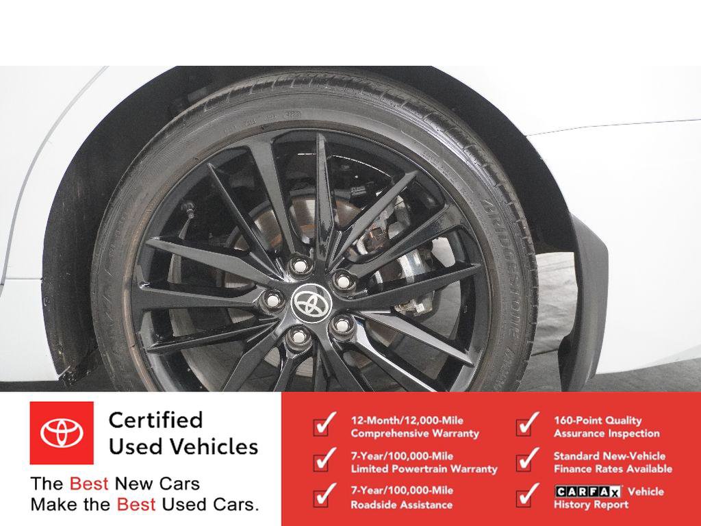 Certified 2024 Toyota Camry XSE w/ Cold Weather Package image 29