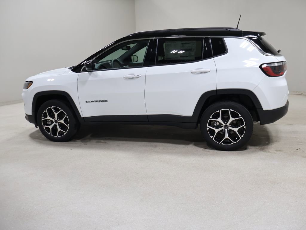 New 2026 Jeep Compass Limited AWD/4WD image 4