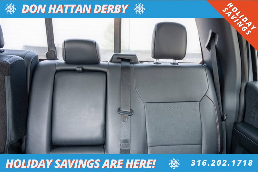 Used 2022 Ford F150 Lariat w/ Trailer Tow Package image 20