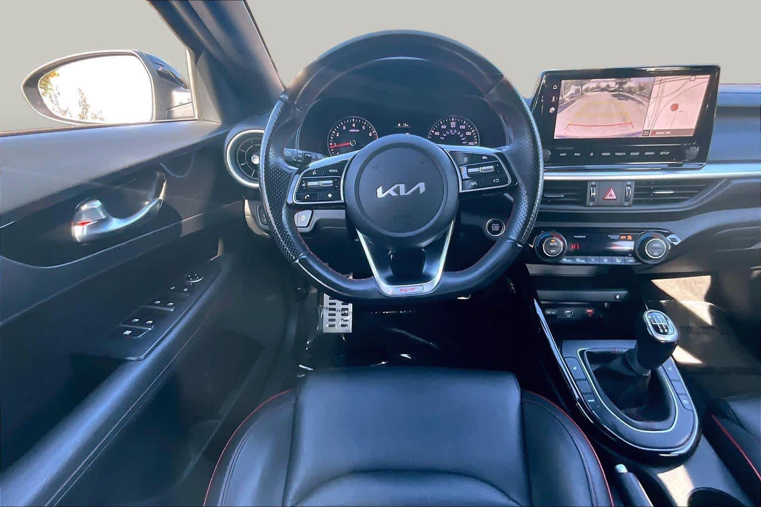Used 2024 Kia Forte GT FWD image 10
