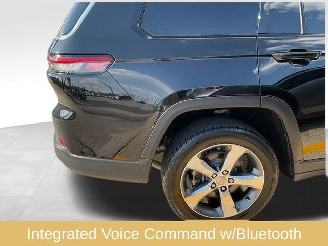 Used 2021 Jeep Grand Cherokee L Limited image 14
