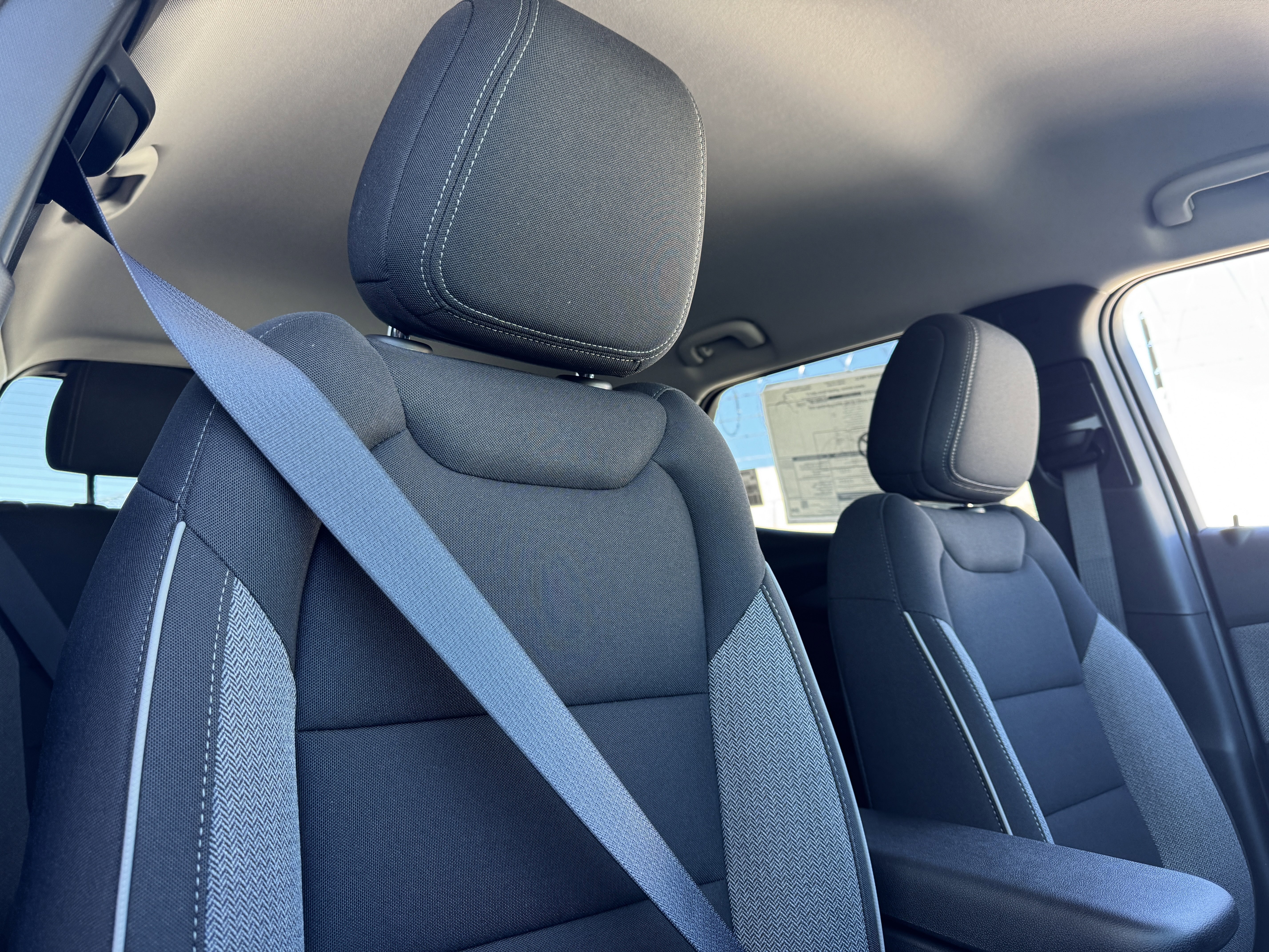 New 2026 Chevrolet TrailBlazer LS w/ LS Convenience Package image 22