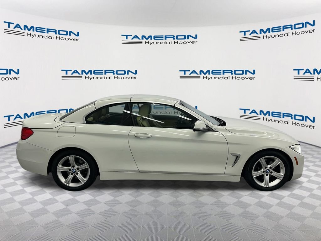 Used 2015 BMW 428i Convertible RWD image 6