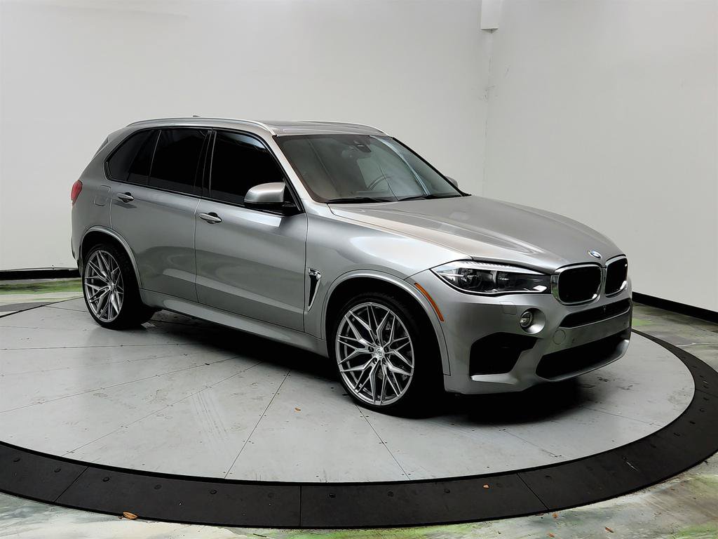 Used 2017 BMW X5 M AWD/4WD image 2