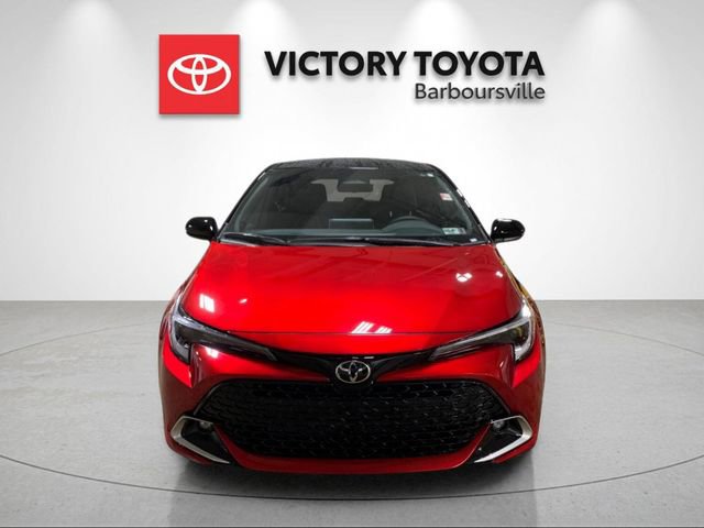 New 2026 Toyota Corolla XSE FWD image 8