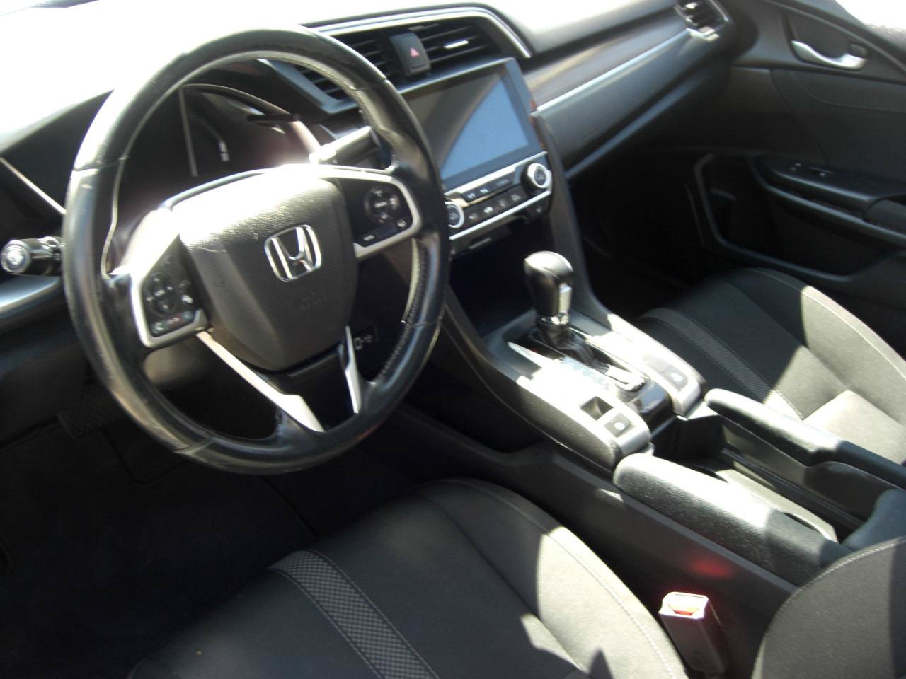 Used 2021 Honda Civic EX image 6