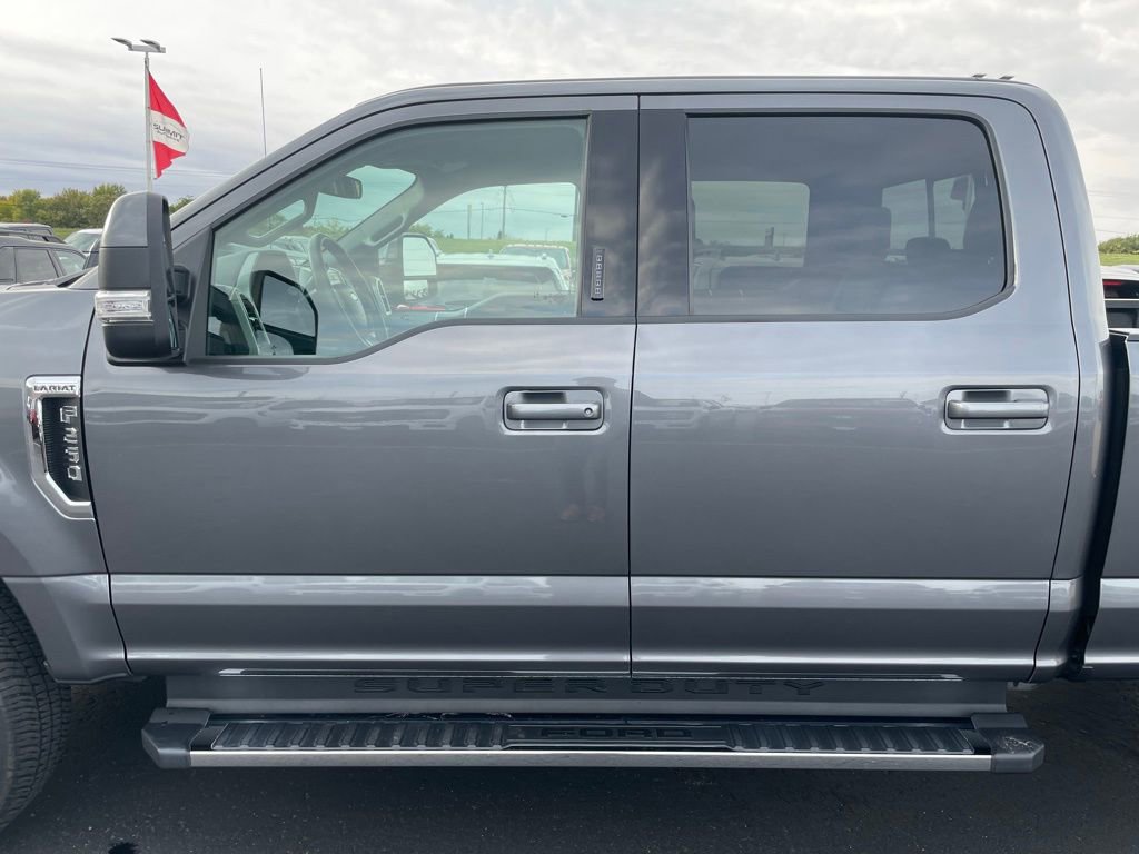 Used 2021 Ford F250 Lariat w/ Lariat Value Package image 36