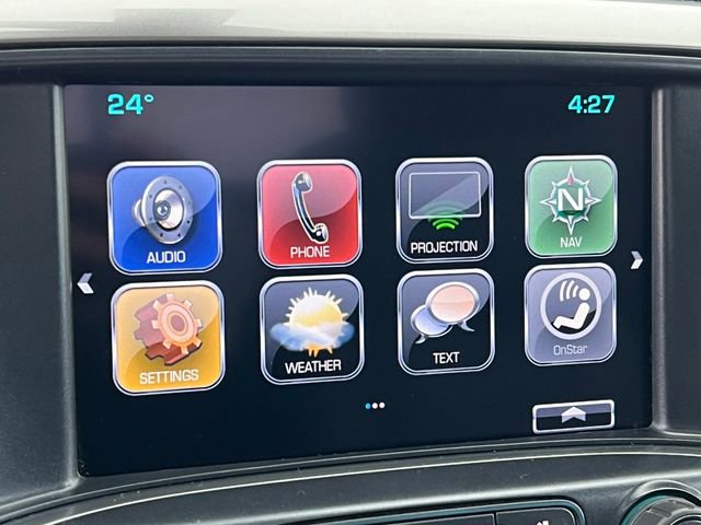 Used 2018 Chevrolet Silverado 1500 LTZ Z71 w/ LTZ Plus Package image 28