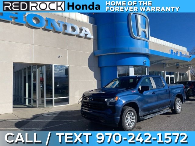 Used 2023 Chevrolet Silverado 1500 RST image 1