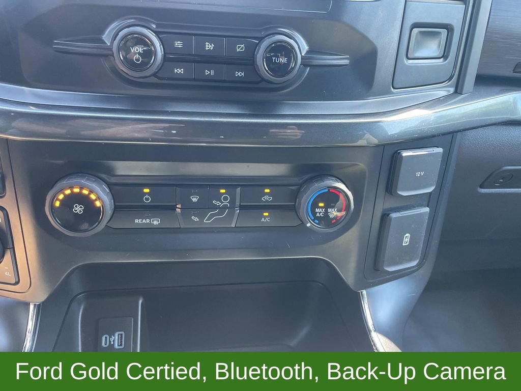 Certified 2021 Ford F150 XL w/ STX Appearance Package AWD/4WD image 24