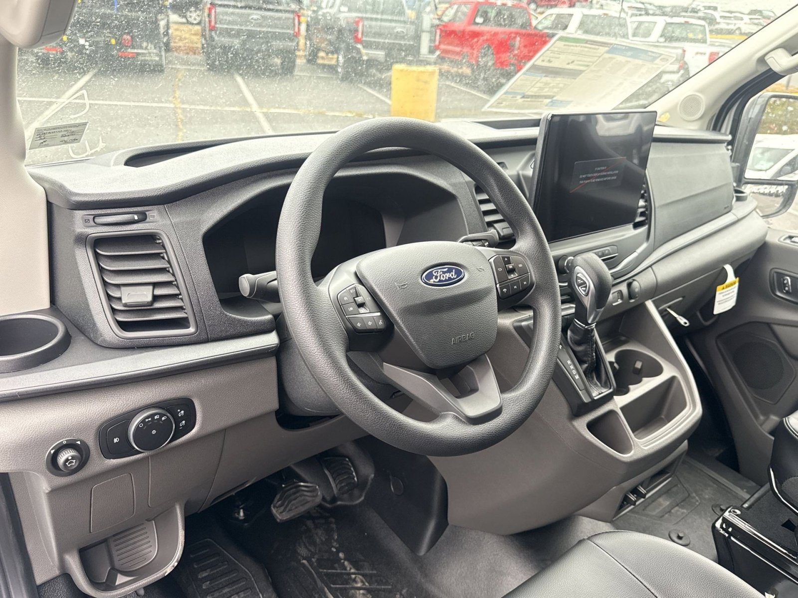 New 2026 Ford Transit 350 148 High Roof Extended DRW w/ Load Area Protection Package image 19