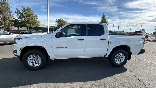 New 2027 Nissan Frontier S AWD/4WD image 7