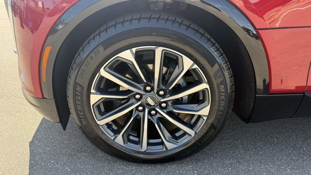 Certified 2024 Cadillac Lyriq Sport w/ LPO, Floor Liner Package AWD/4WD image 11