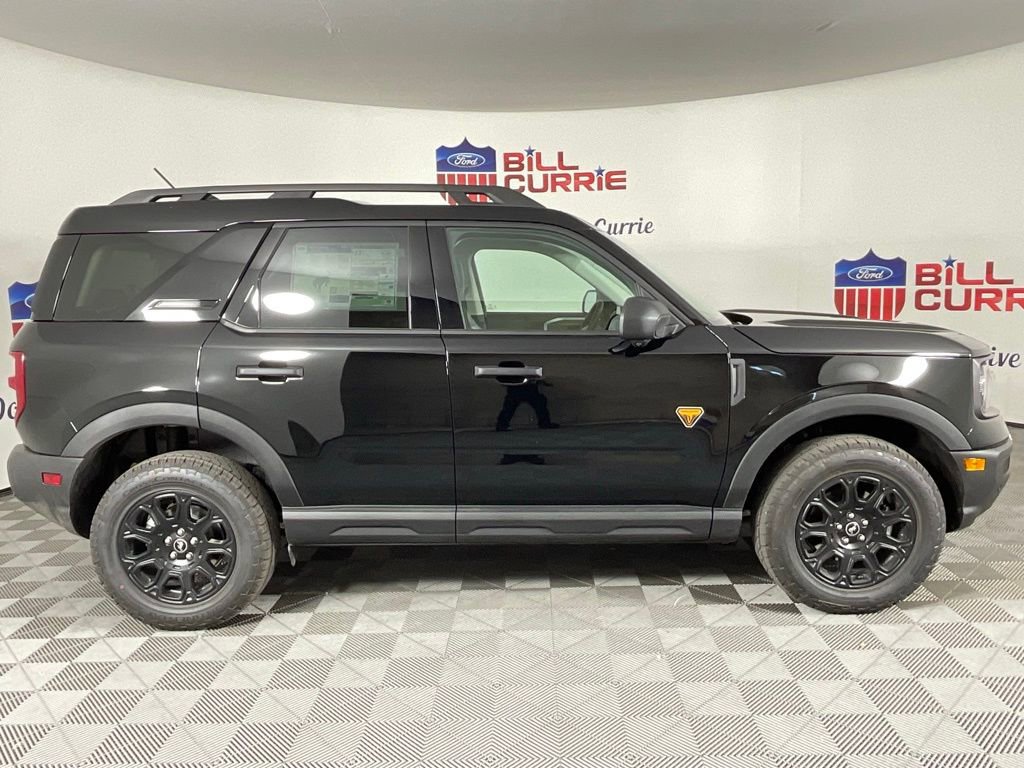 New 2026 Ford Bronco Sport Badlands image 2