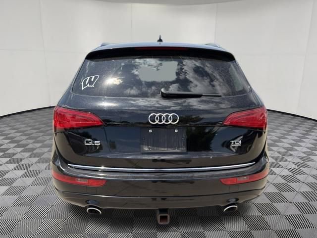 Used 2015 Audi Q5 TDI Premium Plus w/ Technology Package AWD/4WD image 8