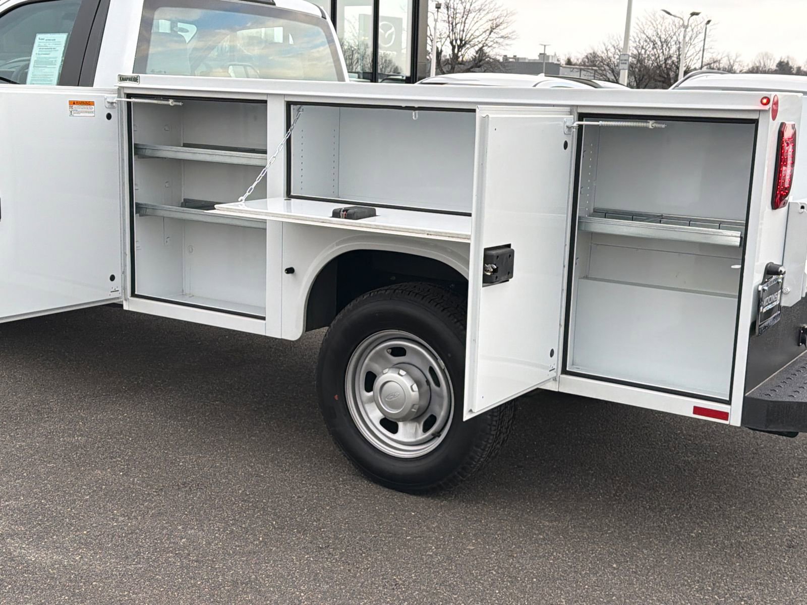 Used 2024 Ford F350 XL image 7