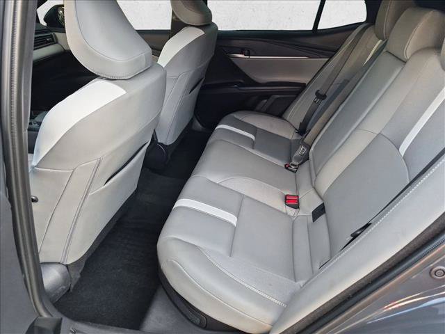 Certified 2026 Toyota Camry SE FWD image 19