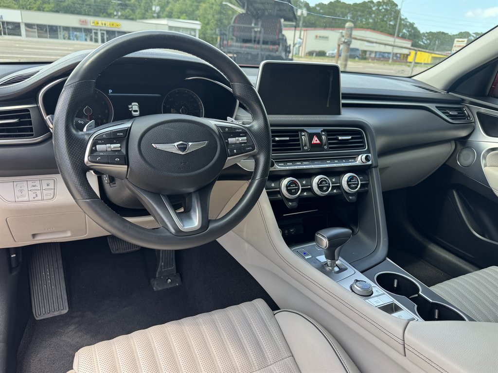 Used 2019 Genesis G70 2.0T Advanced w/ Elite Package AWD/4WD image 10