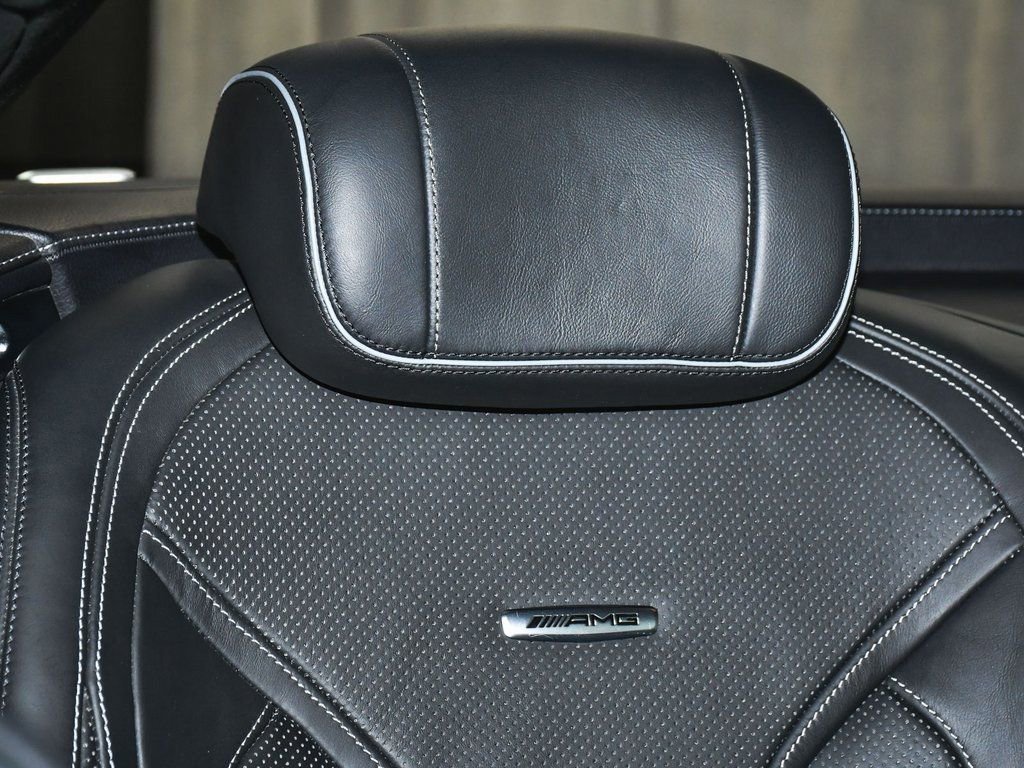 Used 2015 Mercedes-Benz S 63 AMG 4MATIC Coupe image 69
