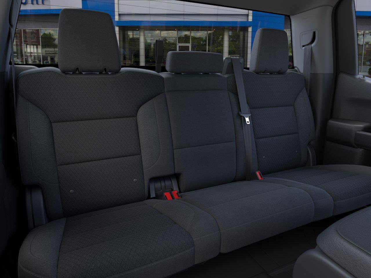 New 2026 Chevrolet Silverado 1500 Custom AWD/4WD image 18