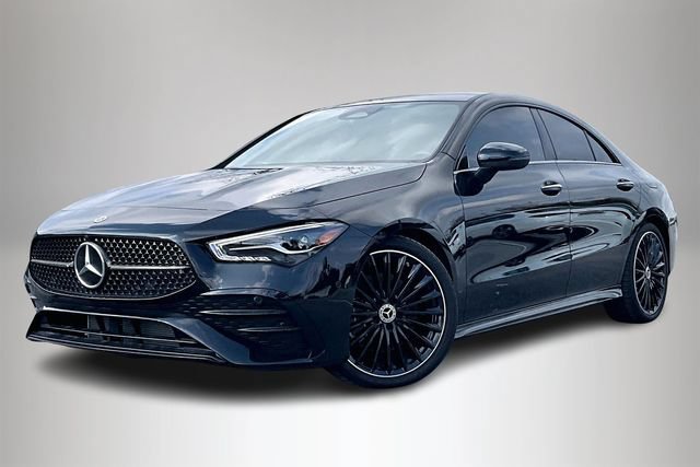 New 2025 Mercedes-Benz CLA 250 image 2