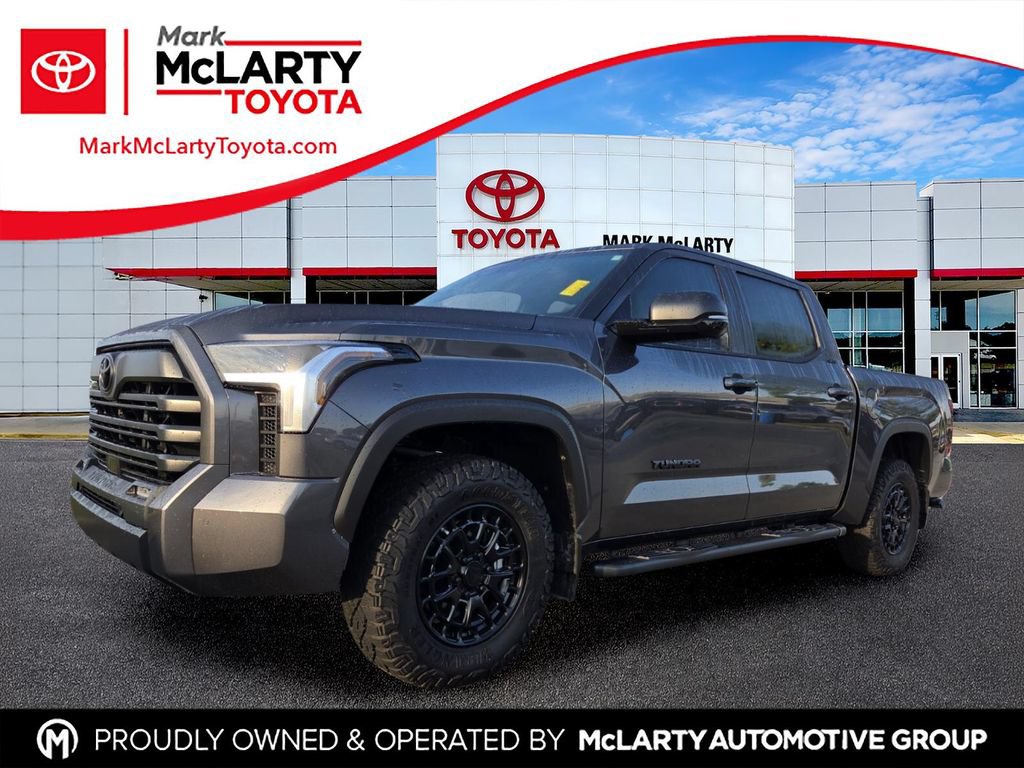 Used 2026 Toyota Tundra SR5 w/ SR5 Premium Package