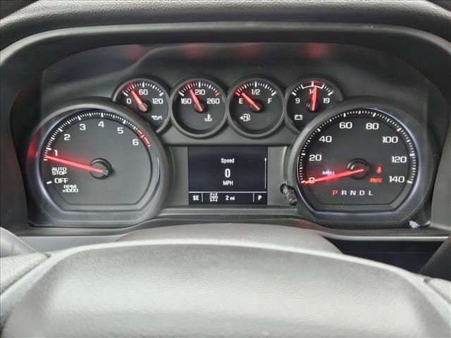 New 2026 Chevrolet Silverado 1500 W/T w/ WT Safety Package AWD/4WD image 11