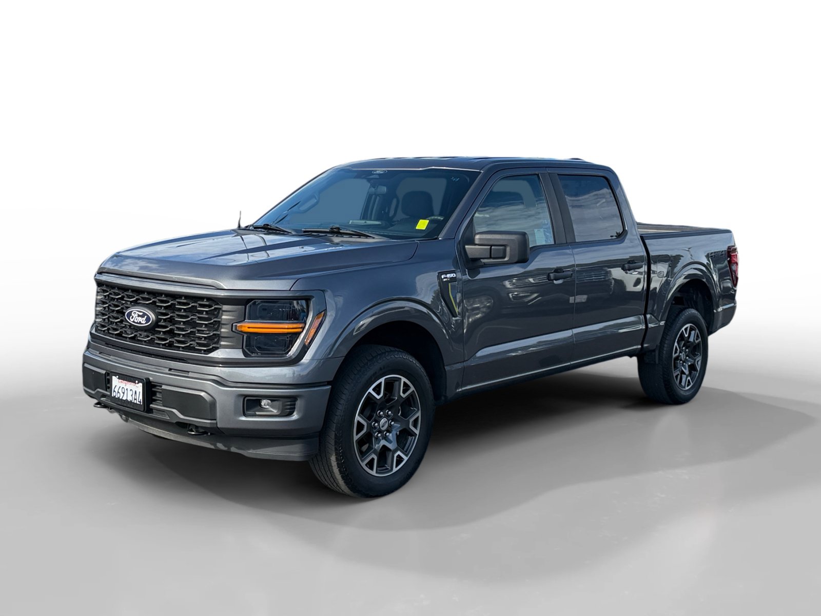 Certified 2024 Ford F150 STX