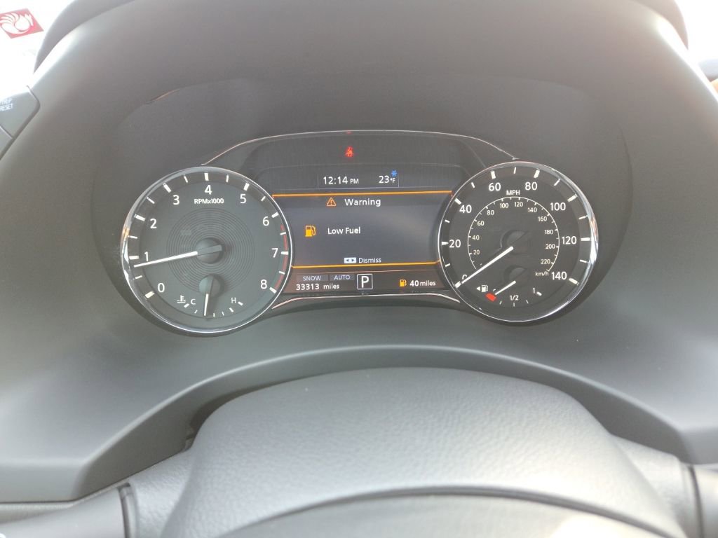 Used 2023 INFINITI QX80 Sensory w/ All-Season Package image 37