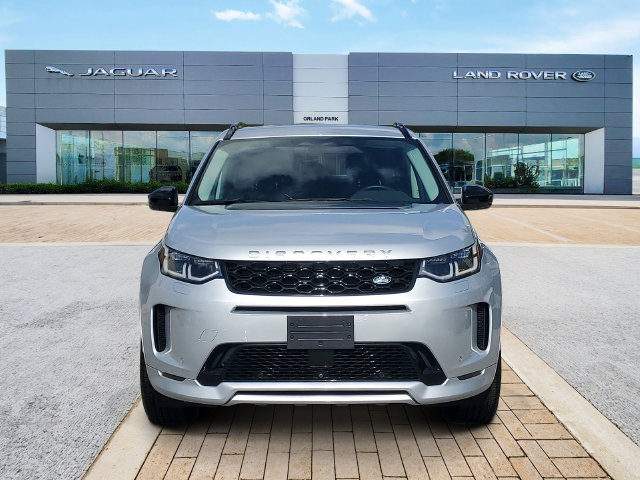 Used 2025 Land Rover Discovery Sport S AWD/4WD image 2